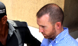 پولیس امریکی شہری کے ایف بی آئی کے ساتھ تعلق سے بے خبر