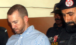 کراچی: گرفتار ایف بی آئی ایجنٹ کی ضمانت منظور