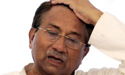 ای سی ایل سے متعلق مشرف کی درخواست پر عدالت کا فیصلہ محفوظ