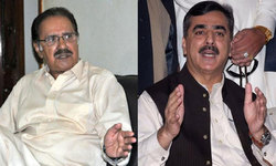 Non-bailable arrest warrants issued against Gilani, Amin Faheem