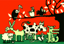 ... کہتی ہے تجھ کو خلق خدا غائبانہ کیا