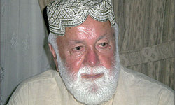 Baloch nationalist leader Khair Bakhsh Marri passes away