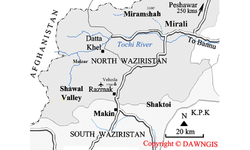 All-out military operation launched in North Waziristan