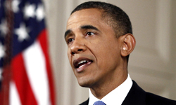 عراق پر کارروائی: اوباما کو کانگریس کی منظوری کی ضرورت نہیں