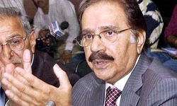 ٹڈاپ کرپشن کیس : مخدوم امین فہیم کی ضمانت منظور