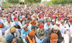 The Jhok of Sufi warriors