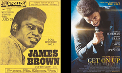Get on up &mdash; The rage and genius of James Brown