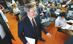 A desperate Bundesbank has abandoned principle