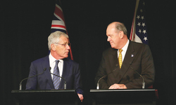 US, Australia mull deeper military cooperation