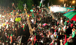 Residents of G-6/4 apprehensive in face of marches