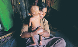 Name of Muslim group in Myanmar goes unspoken