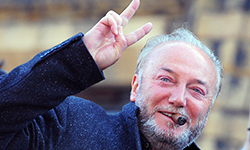 اسرائیل مخالف برطانوی رکن پارلیمنٹ پر حملہ