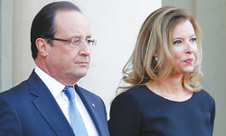 Trierweiler&rsquo;s memoir should never have been published