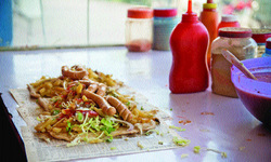 The Afghani burger phenomenon