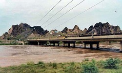 پنجاب سے سیلابی ریلہ سندھ میں داخل