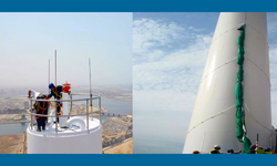 سعودی عرب: دنیا کا سب سے بلند ترین پرچم