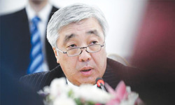 Kazakhstan balanced between Ukraine and post-Nato Afghanistan