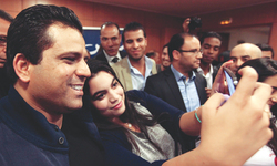 Tunisia votes for president to round off transition