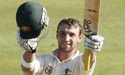 آسٹریلوی اوپنر فلپ ہیوز زندگی کی بازی ہار گئے