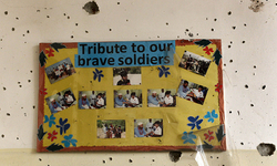 Memories of Army Public School from 9/11 &ndash; and now