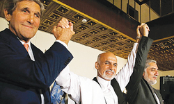 Kerry&rsquo;s year of diplomatic dangers