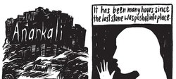 A new graphic novel reimagines the story of Anarkali as an anthem for freedom