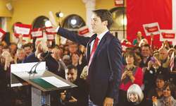 The challenge for Canada&rsquo;s Trudeau: substance over style