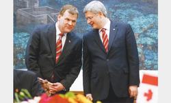 Ally&rsquo;s sudden departure complicates Canada PM&rsquo;s re-election bid