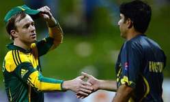 دو کپتانوں اور ایک بہترین کرکٹ میچ کی کہانی