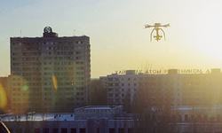Film festival showcases the soaring power of drone cinematography