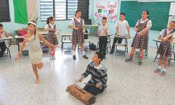 In Puerto Rico, a push to revive indigenous culture