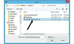 Convert video to any format using Handbrake