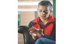 Widow of slain US-Bangladeshi blogger lashes out at Dhaka