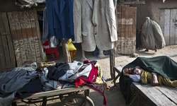 لنڈے کے کپڑوں کی درآمدات میں اضافہ