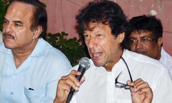 Gandapur visited polling station to prevent rigging, says Imran Khan