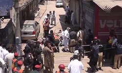 Two 'would-be suicide bombers' killed in Sargodha