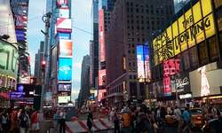 Big Apple, small bites: A Karachite in New York
