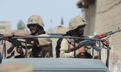 ضرب عضب:'دہشت گردوں کی پناہ گاہیں ختم'
