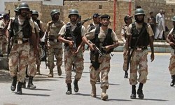 Sindh govt extends Rangers stay in Karachi for a year