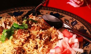 پکوان کہانی: مٹن دم بریانی