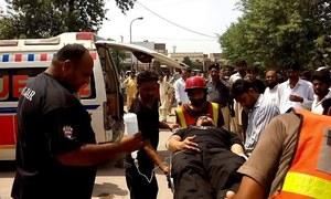 At least five killed during raid on suspected militant hideout in Toba Tek Singh