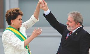 Lula dives into Brazil&rsquo;s political &lsquo;perfect storm&rsquo;