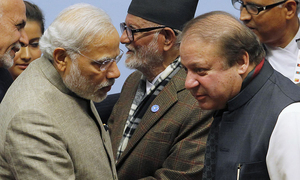 ’مودی-نواز ملاقات نہیں ہوگی‘