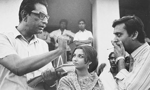 Satyajit Ray&rsquo;s Sharmila Tagore