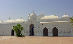 جھولے لال: رواداری اور برداشت کا جھولا