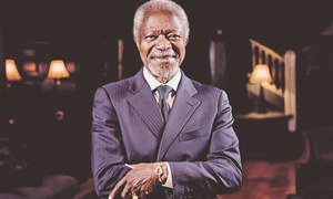 UN Security Council must revamp itself or risk irrelevance, warns Kofi Annan