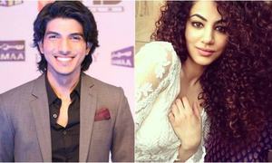 عینی خالد شادی کے بندھن میں بندھ گئیں