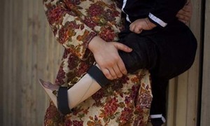 پنجاب اور کراچی میں رواں سال کا پہلا پولیو کیس