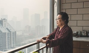Long, difficult journey to recognition for Nobel winner