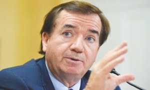 UAE official tells US lawmaker his country has  same right as Iran to enrich uranium